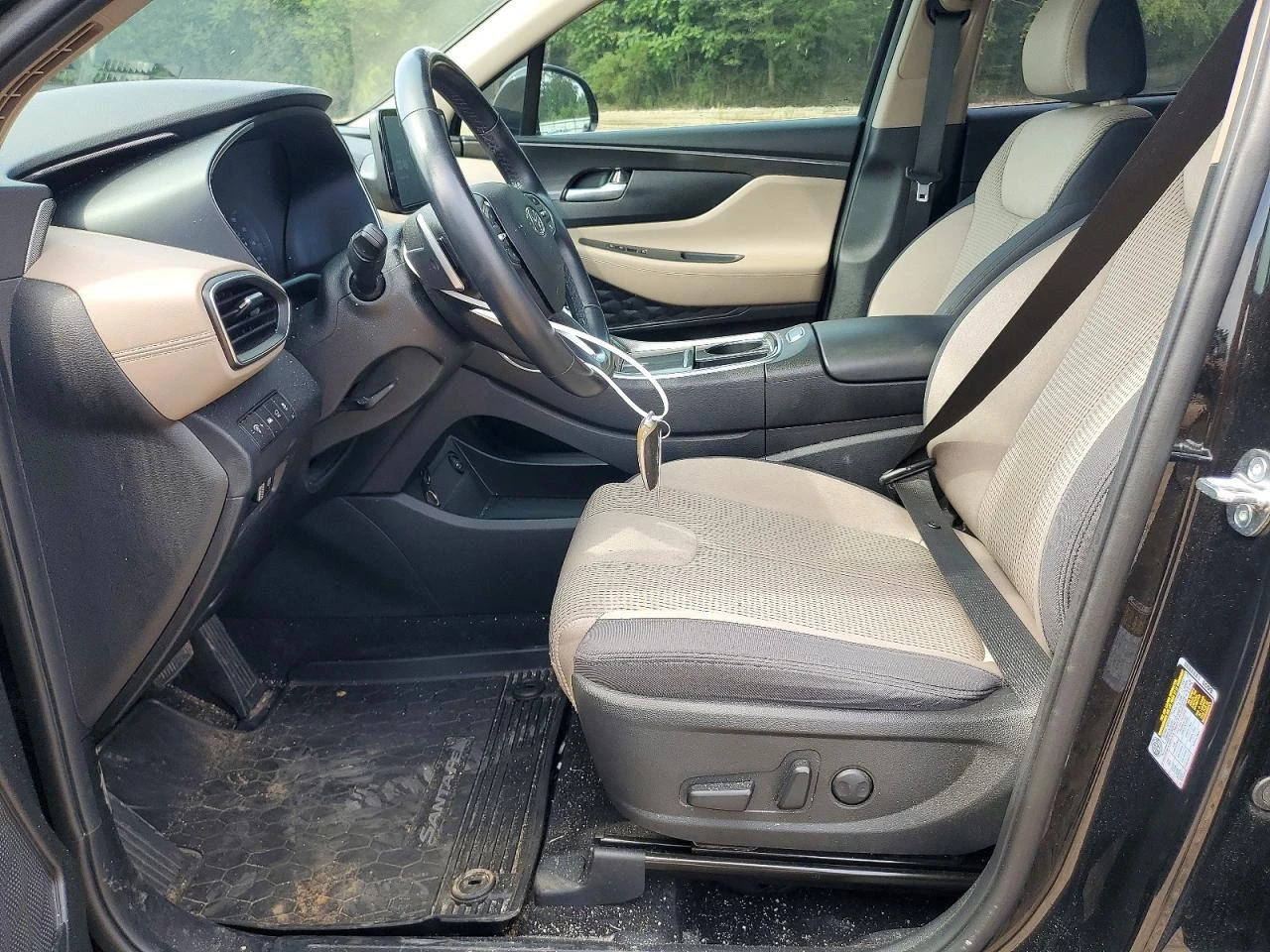 Hyundai Santa fe 2.5l Sel, снимка 7 - Автомобили и джипове - 55995973