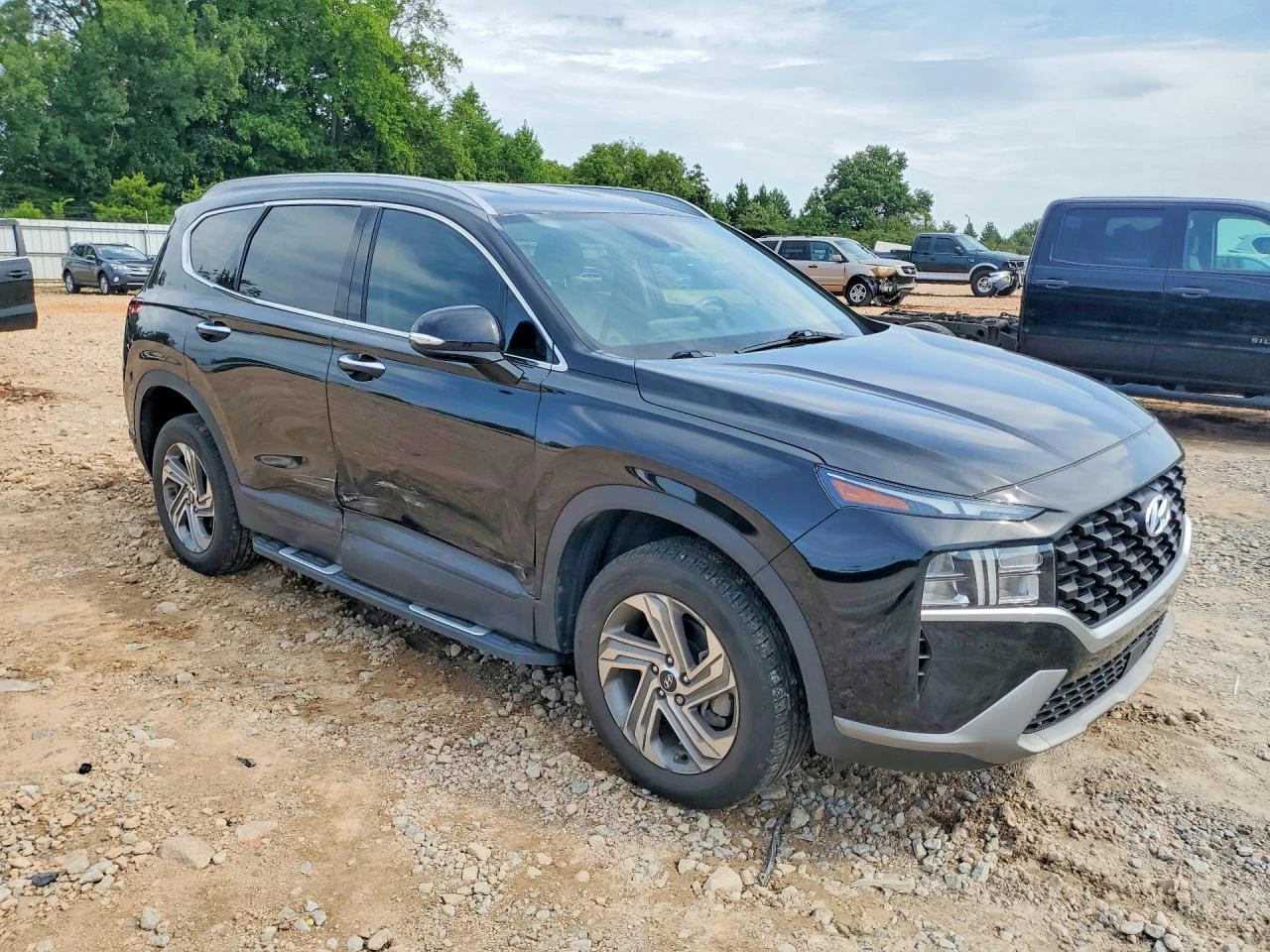 Hyundai Santa fe 2.5l Sel, снимка 4 - Автомобили и джипове - 55995973