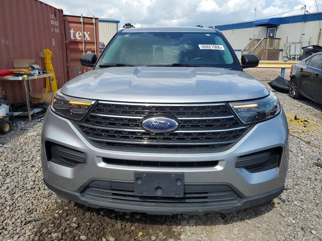 Ford Explorer 2.3l Xlt, снимка 5 - Автомобили и джипове - 56040892