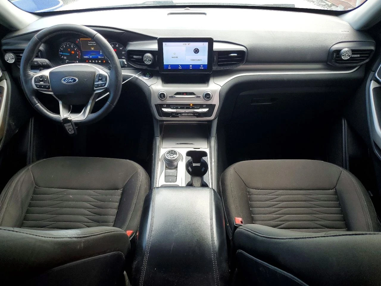 Ford Explorer 2.3l Xlt, снимка 8 - Автомобили и джипове - 56040892