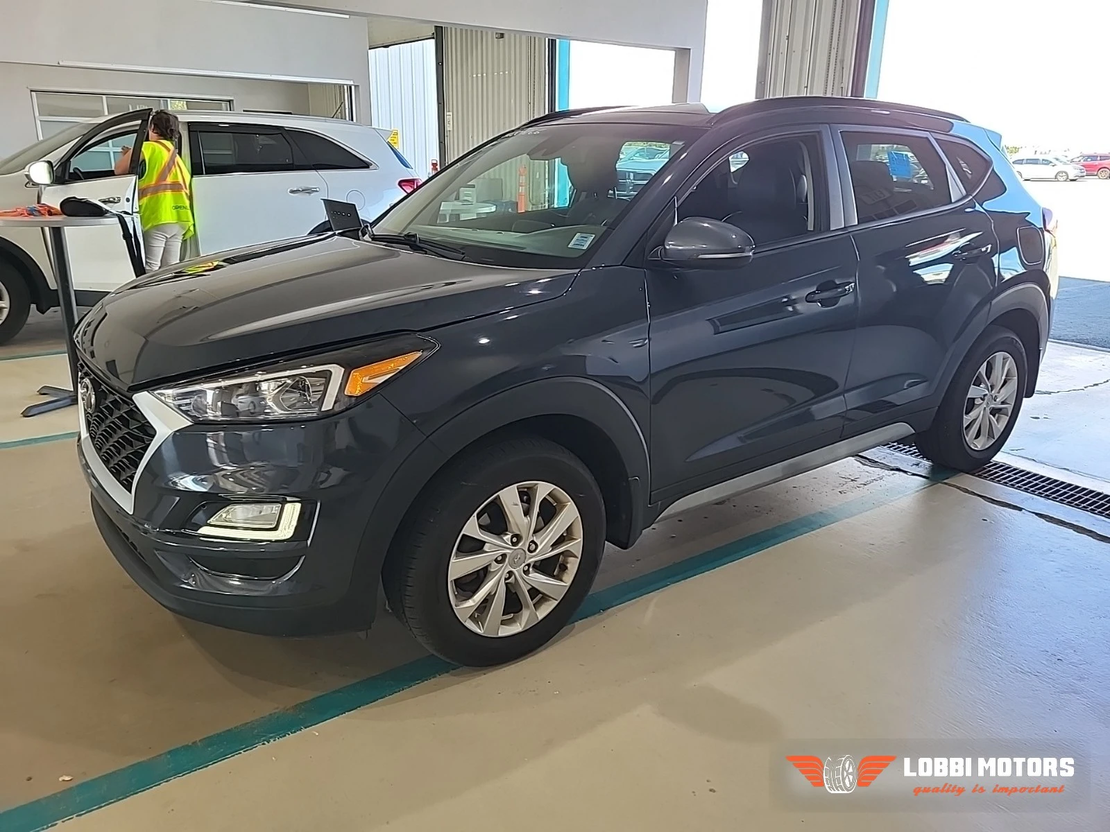 Hyundai Tucson