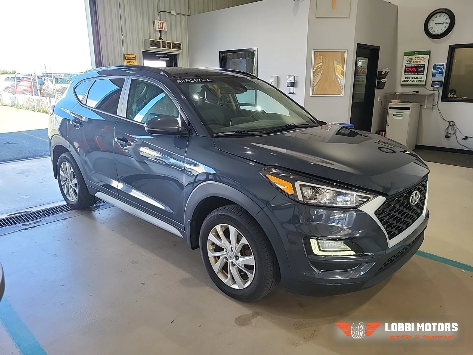 Hyundai Tucson, снимка 5 - Автомобили и джипове - 56126974