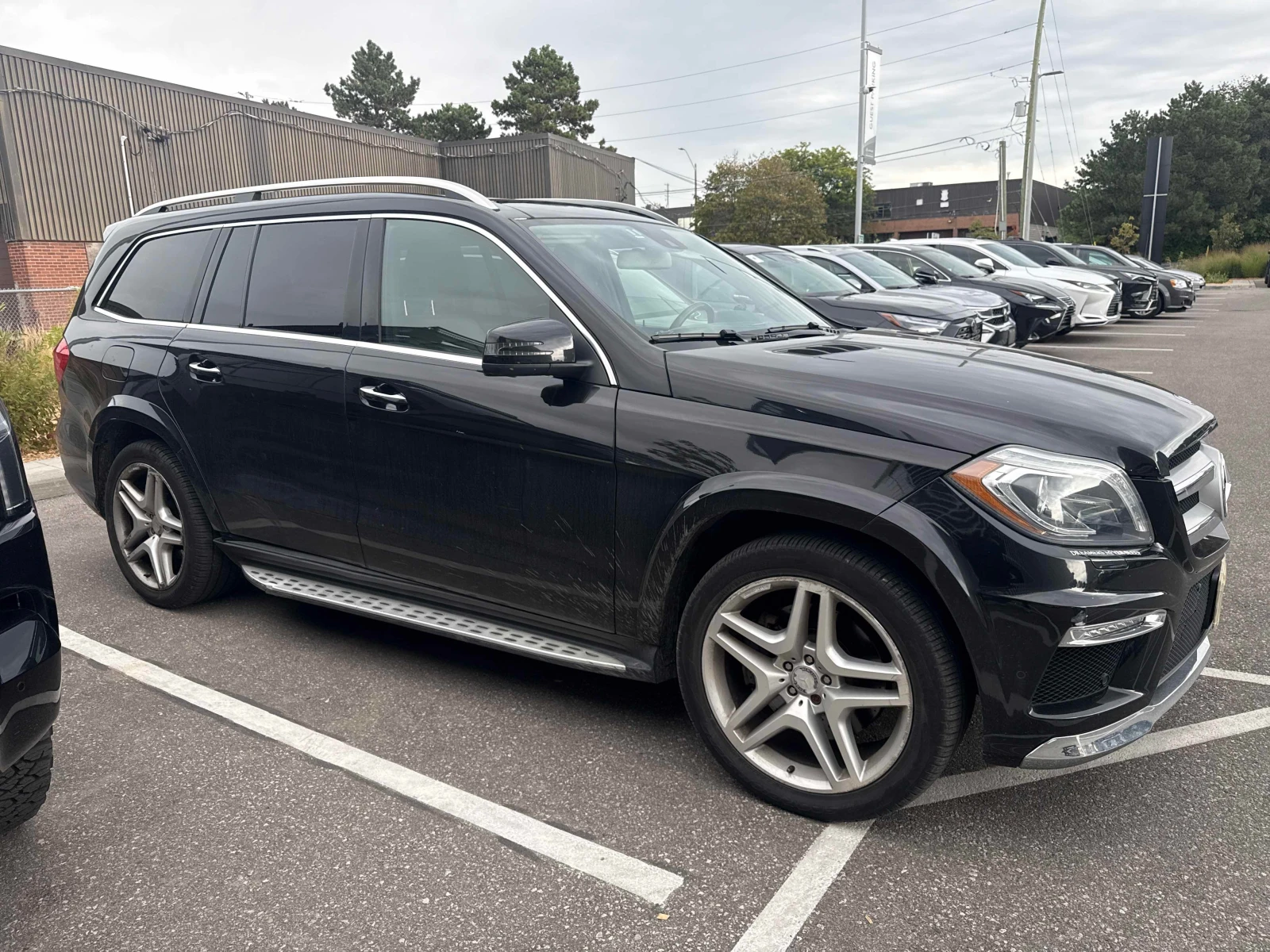 Mercedes-Benz GL 350 BlueTEC | CARFAX | БЕЗ ИНЦИДЕНТИ , снимка 4 - Автомобили и джипове - 56134995