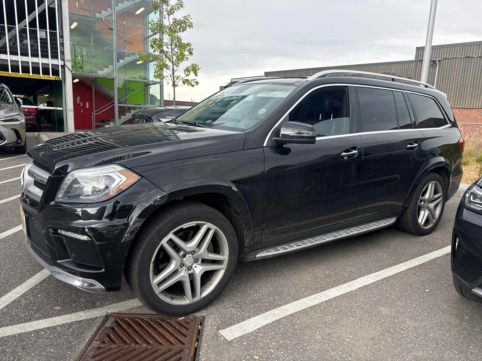 Mercedes-Benz GL 350 BlueTEC | CARFAX | БЕЗ ИНЦИДЕНТИ , снимка 3 - Автомобили и джипове - 56134995