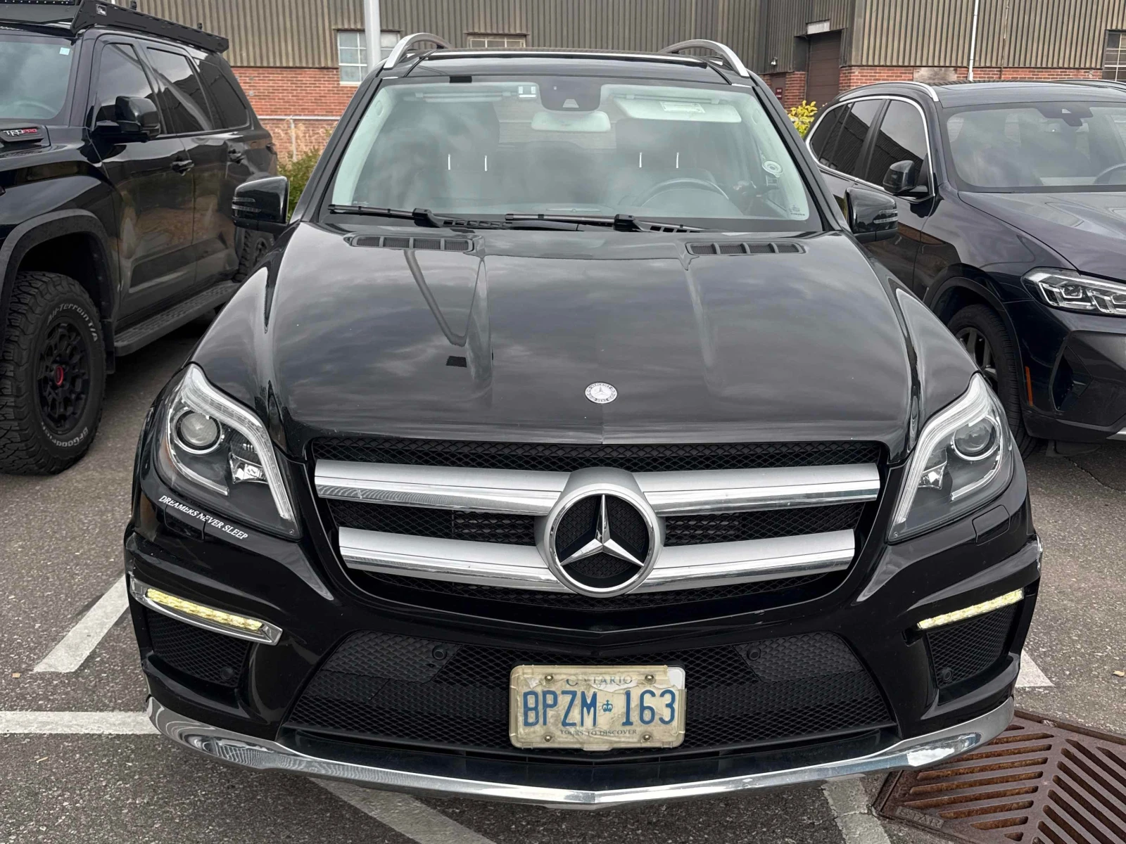 Mercedes-Benz GL 350 BlueTEC | CARFAX | БЕЗ ИНЦИДЕНТИ , снимка 2 - Автомобили и джипове - 56134995