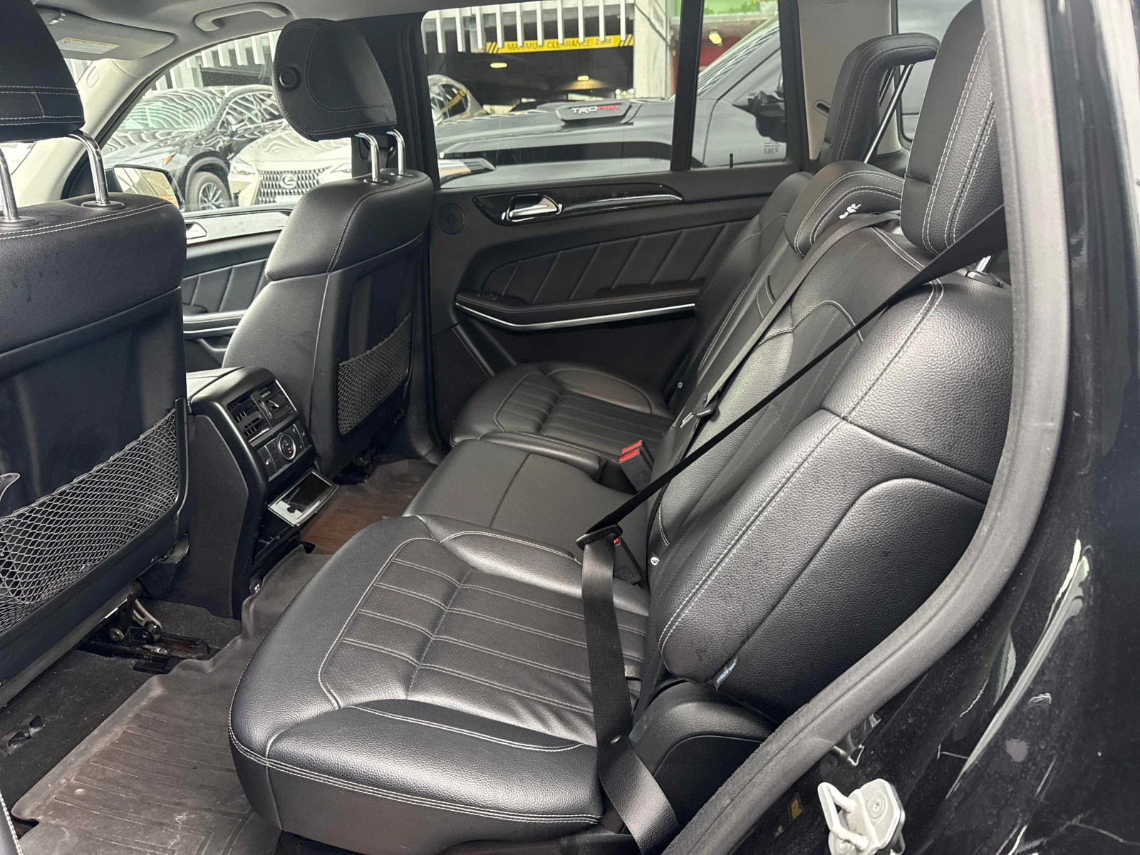 Mercedes-Benz GL 350 BlueTEC | CARFAX | БЕЗ ИНЦИДЕНТИ , снимка 15 - Автомобили и джипове - 56134995