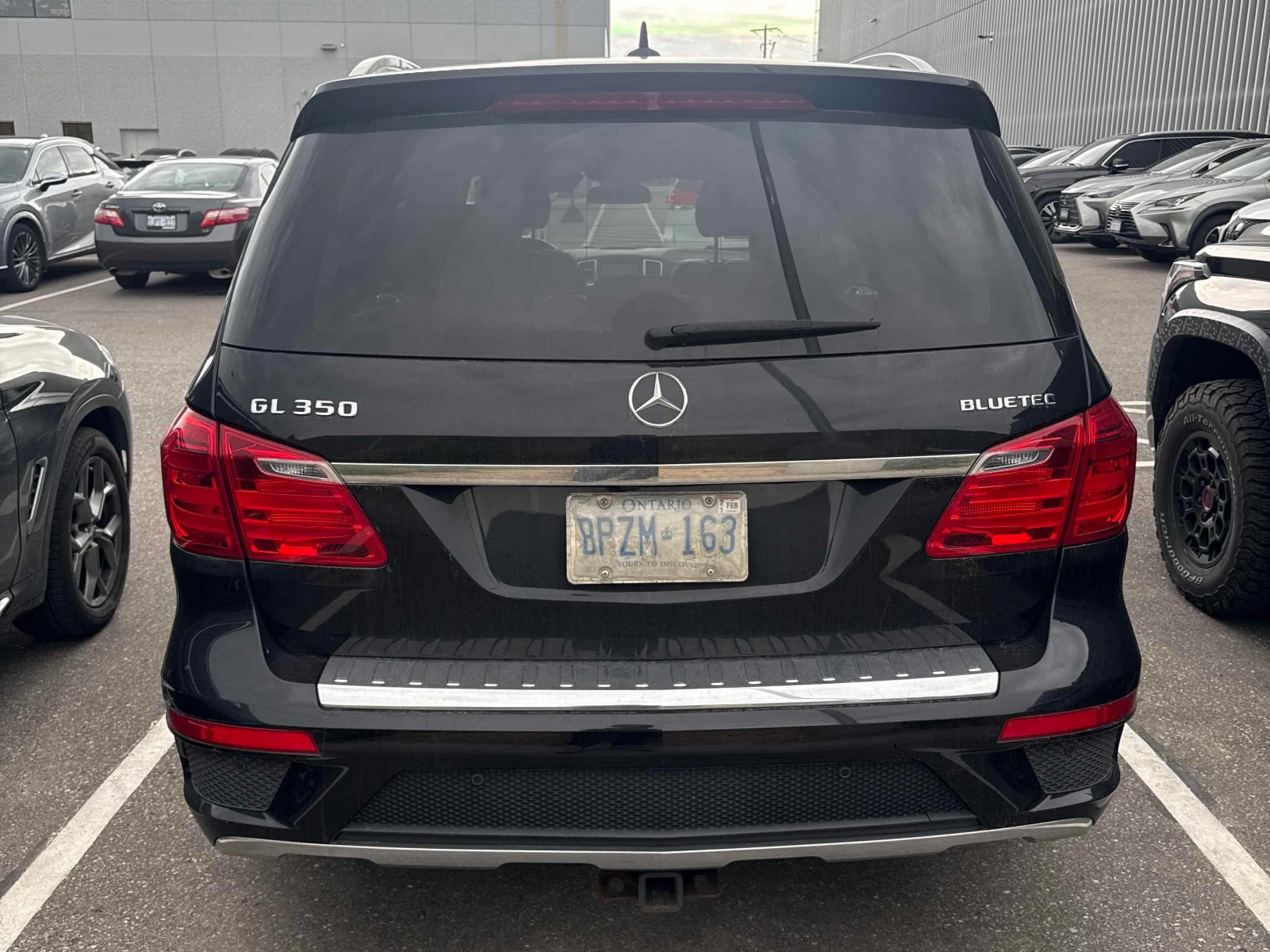 Mercedes-Benz GL 350 BlueTEC | CARFAX | БЕЗ ИНЦИДЕНТИ , снимка 5 - Автомобили и джипове - 56134995