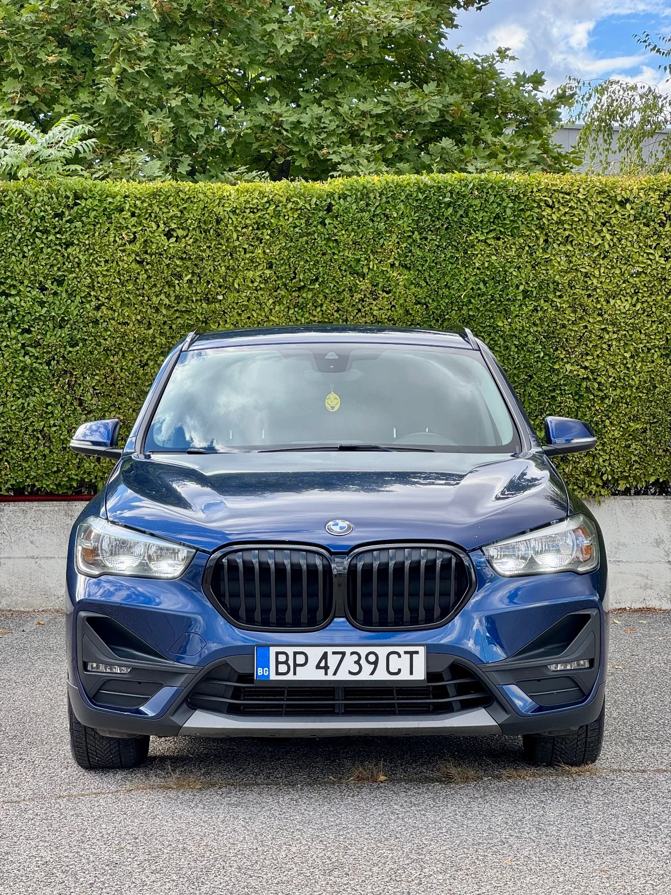 BMW X1 2.0d X-drive shadow line X-line, снимка 2 - Автомобили и джипове - 56219634