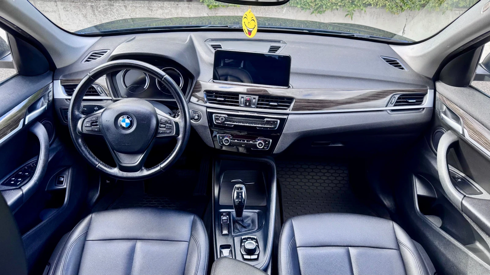 BMW X1 2.0d X-drive shadow line X-line, снимка 9 - Автомобили и джипове - 56219634
