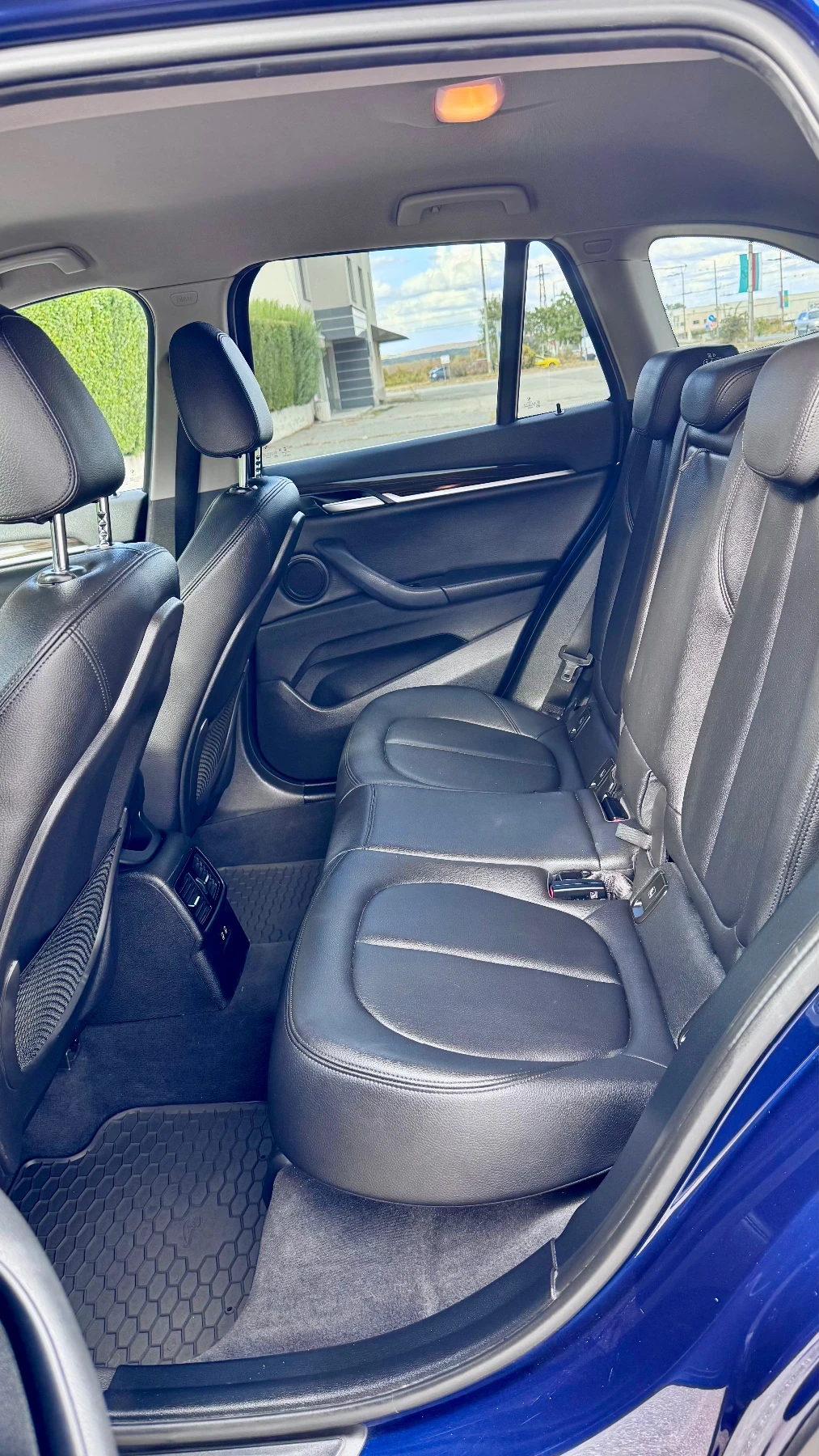 BMW X1 2.0d X-drive shadow line X-line, снимка 13 - Автомобили и джипове - 56219634