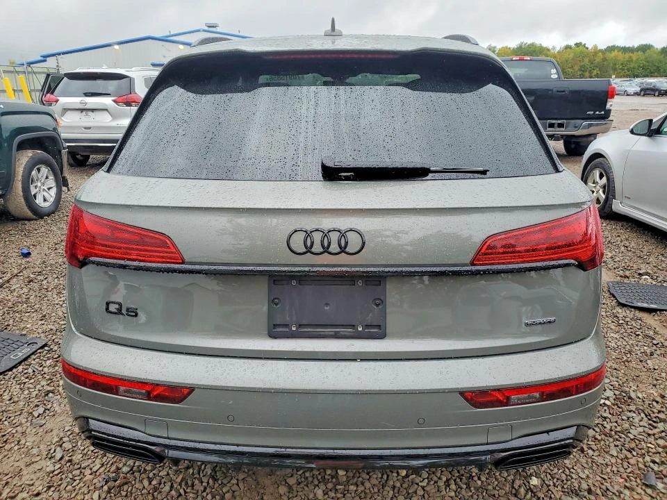 Audi Q5 PREMIUM PLUS, АВТОКРЕДИТ, снимка 6 - Автомобили и джипове - 56375481