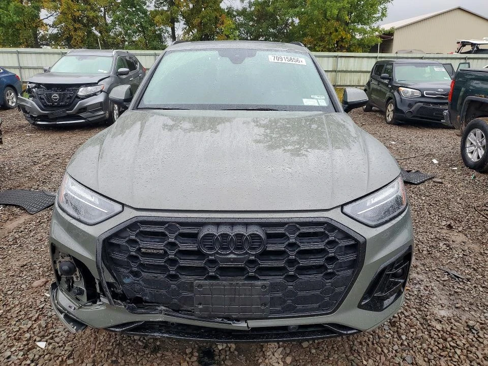 Audi Q5 PREMIUM PLUS, АВТОКРЕДИТ, снимка 5 - Автомобили и джипове - 56375481