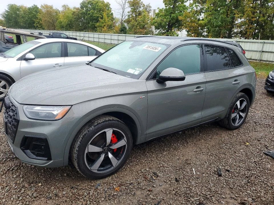Audi Q5 PREMIUM PLUS, АВТОКРЕДИТ