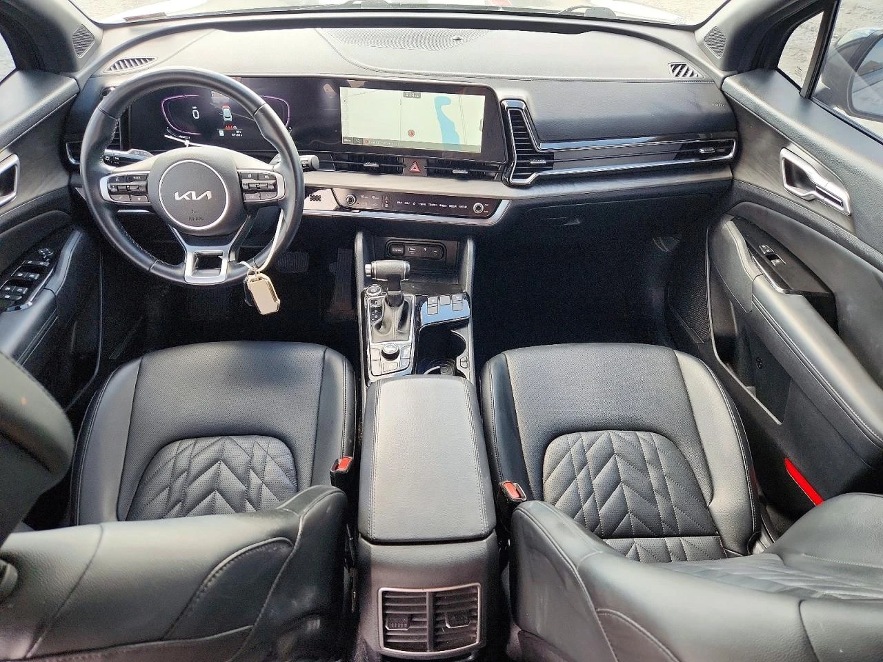 Kia Sportage 2.5l X Line | Mobile.bg � ����������� 8