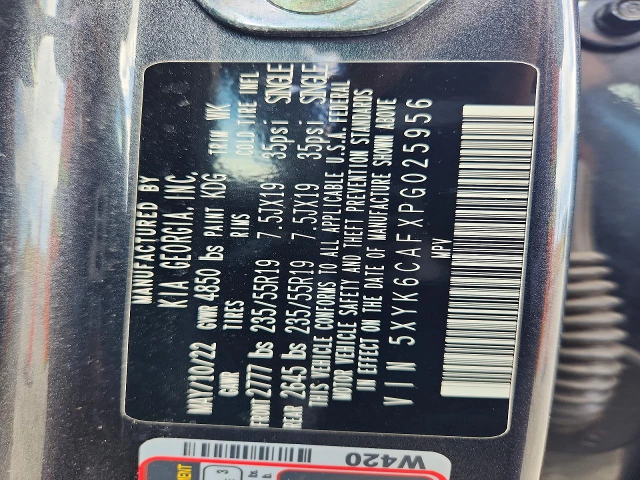 Kia Sportage 2.5l X Line | Mobile.bg � ����������� 13