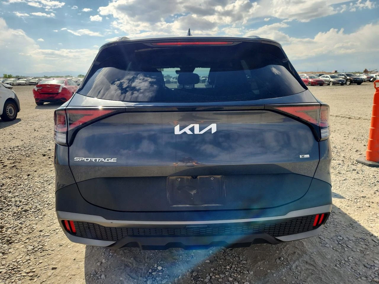 Kia Sportage 2.5l X Line | Mobile.bg � ����������� 6