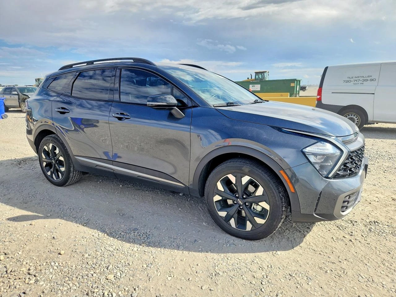 Kia Sportage 2.5l X Line | Mobile.bg � ����������� 4