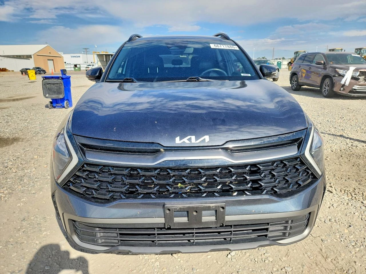Kia Sportage 2.5l X Line | Mobile.bg � ����������� 5