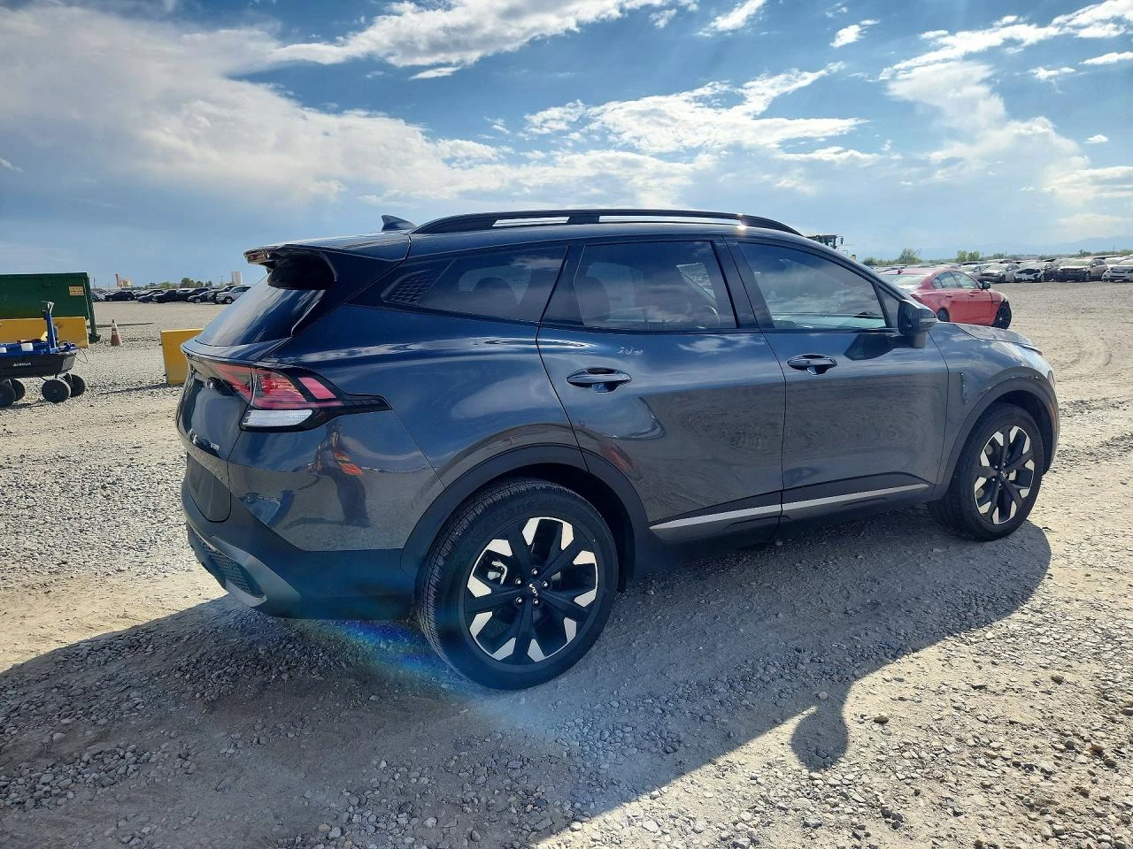 Kia Sportage 2.5l X Line | Mobile.bg � ����������� 3