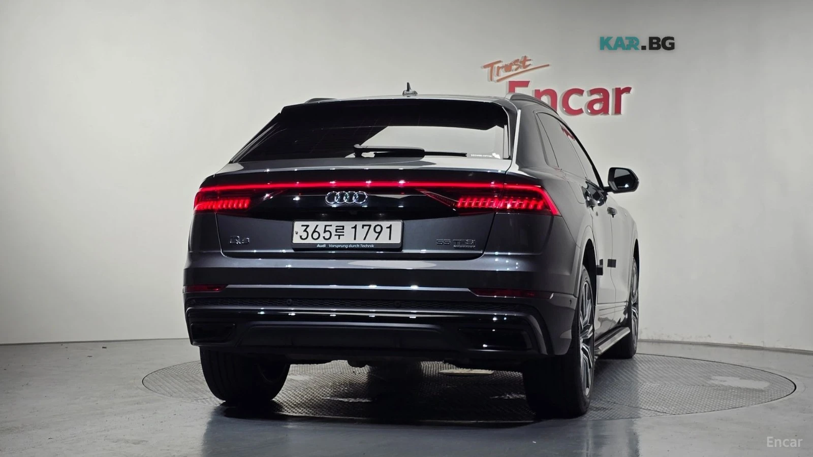 Audi Q8 55TFSI* ���������* 360 ������* �����* HEADUP | Mobile.bg � ����������� 4