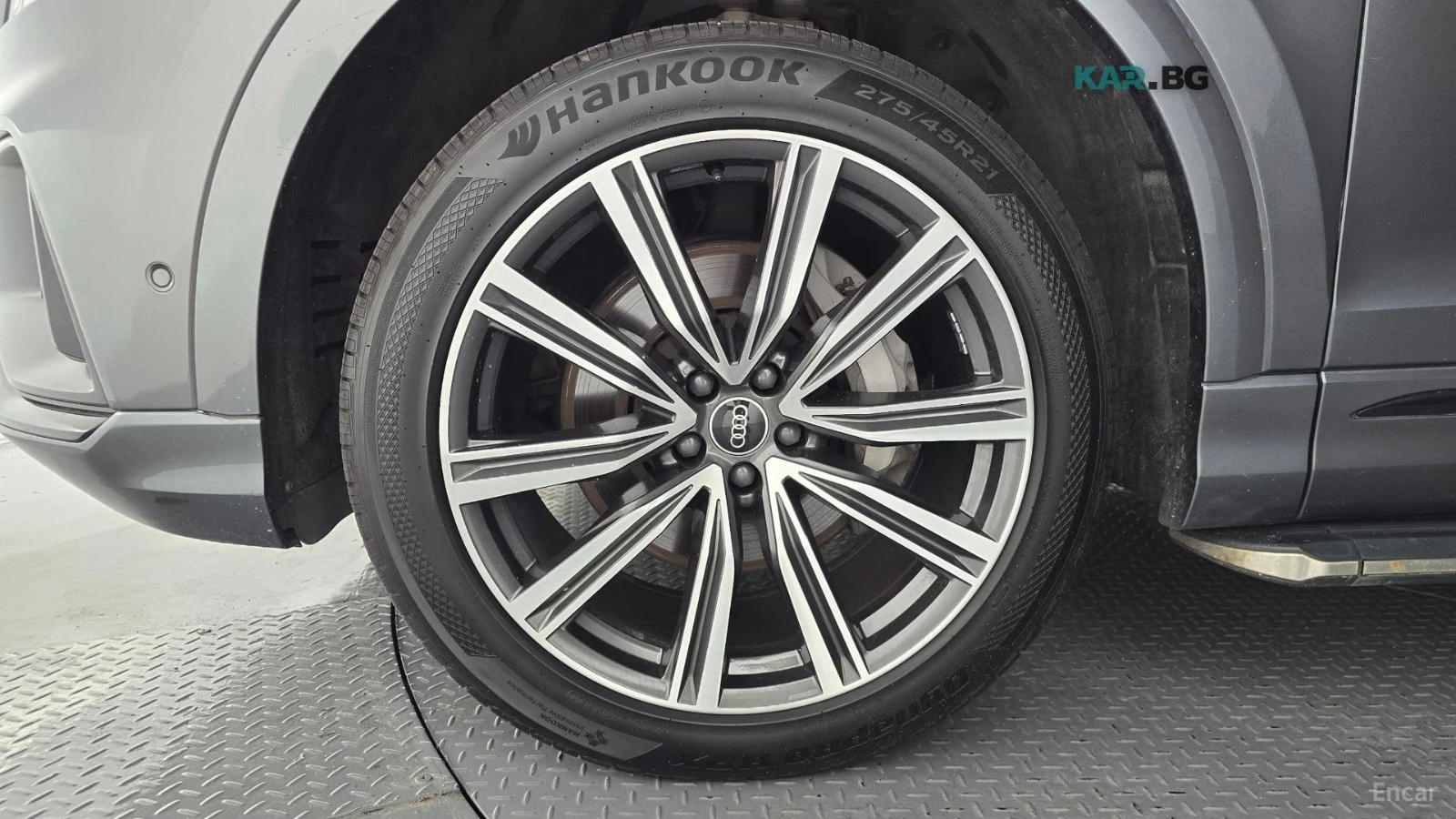 Audi Q8 55TFSI* ���������* 360 ������* �����* HEADUP | Mobile.bg � ����������� 5