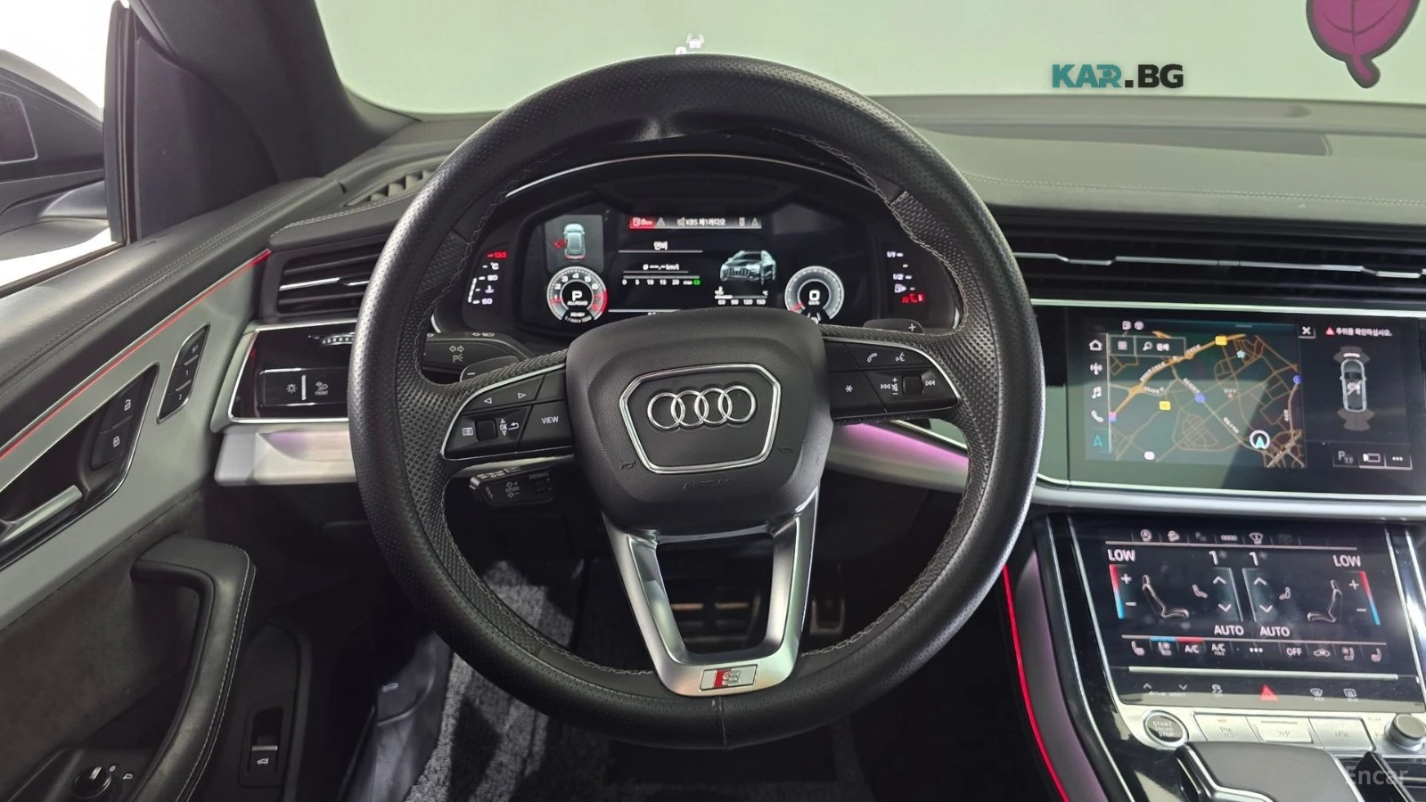 Audi Q8 55TFSI* ���������* 360 ������* �����* HEADUP | Mobile.bg � ����������� 12