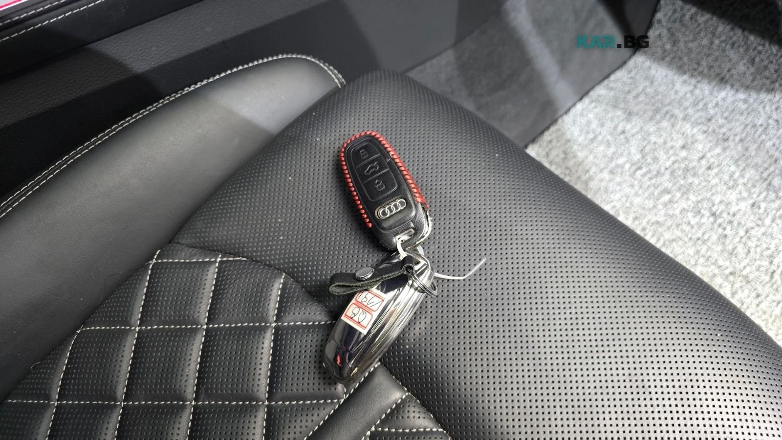 Audi Q8 55TFSI* ���������* 360 ������* �����* HEADUP | Mobile.bg � ����������� 14