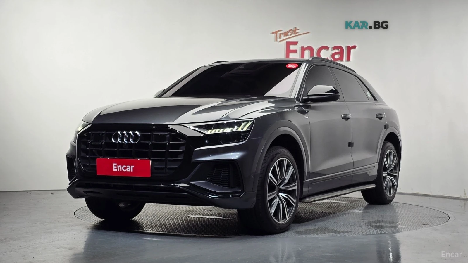 Audi Q8 55TFSI* ОБДУХВАНЕ* 360 КАМЕРА* МАСАЖ* HEADUP