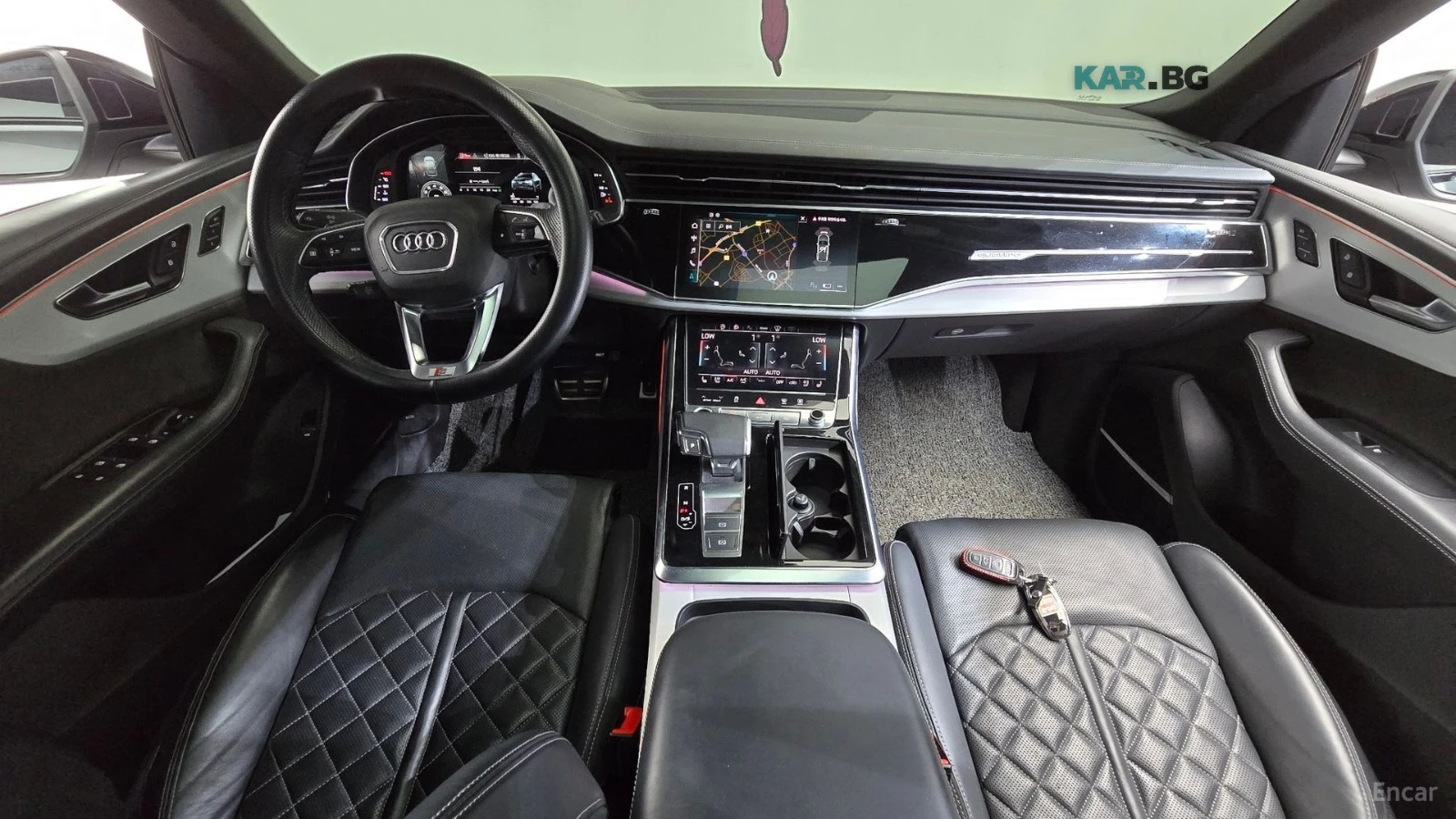Audi Q8 55TFSI* ���������* 360 ������* �����* HEADUP | Mobile.bg � ����������� 7
