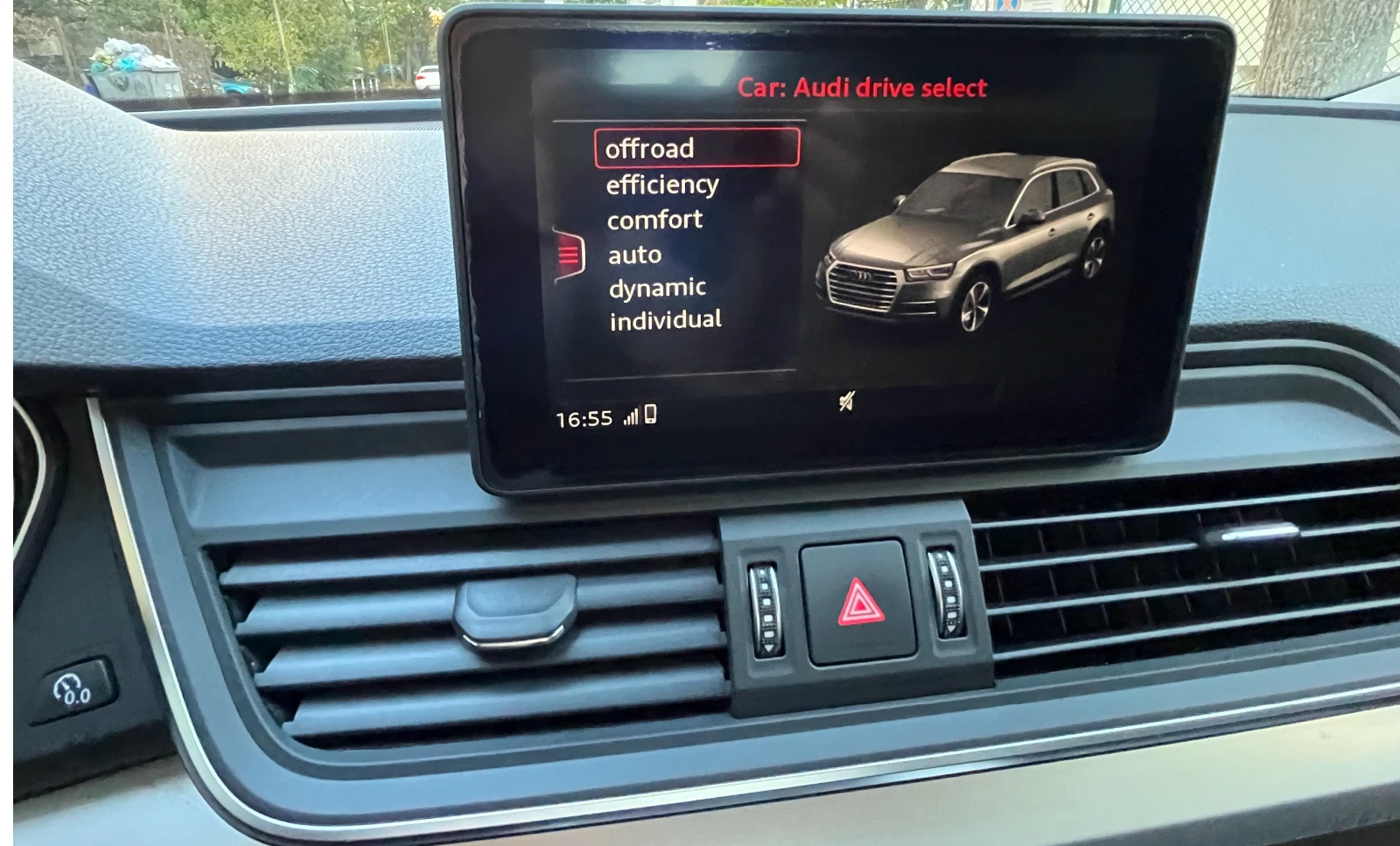Audi Q5 quattro 2.0 TDI, снимка 6 - Автомобили и джипове - 56573245