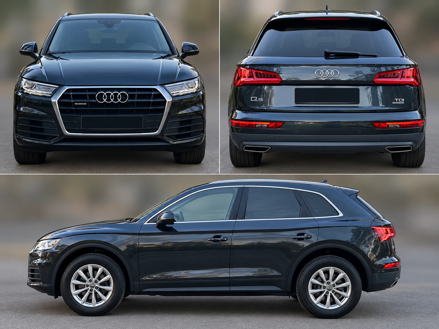 Audi Q5 2.0 TDI quattro