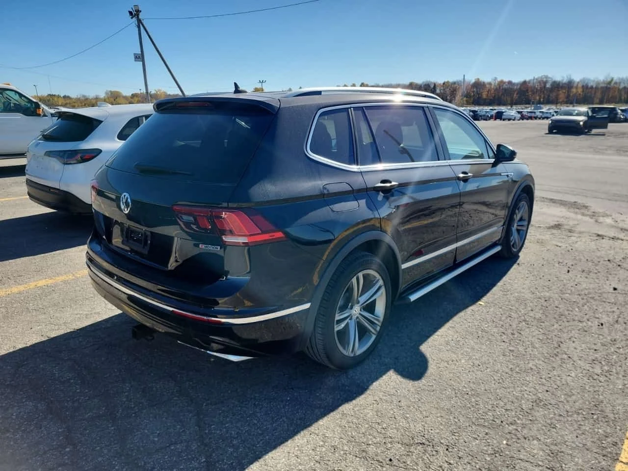 VW Tiguan HIGHLINE/R LINE/360 ���/���������/��������� �����/ | Mobile.bg � ����������� 3