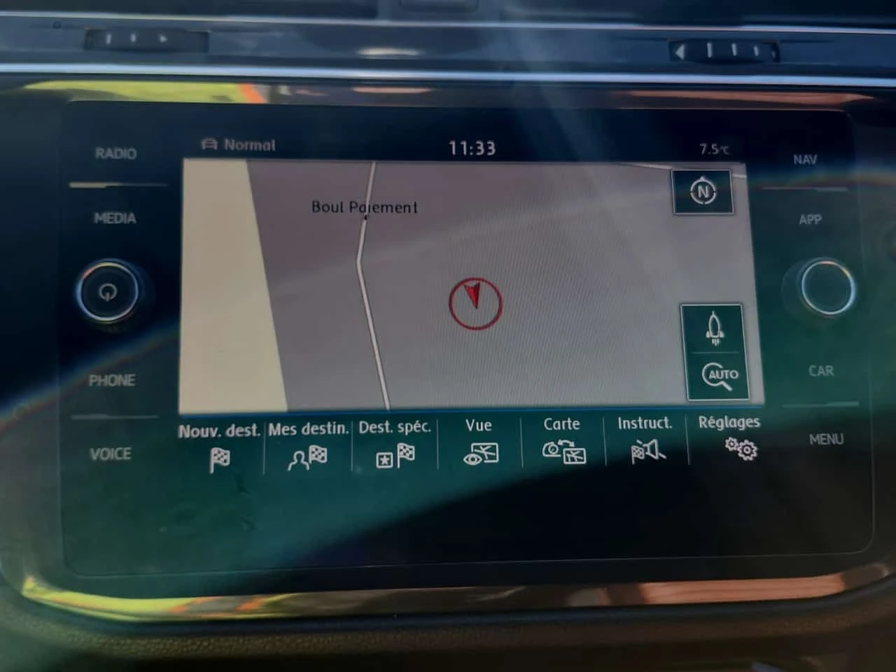 VW Tiguan HIGHLINE/R LINE/360 ���/���������/��������� �����/ | Mobile.bg � ����������� 11