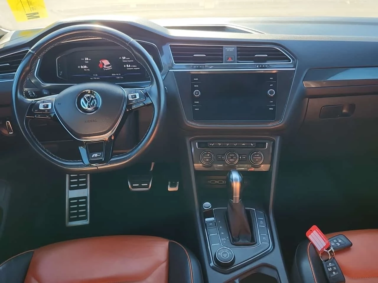 VW Tiguan HIGHLINE/R LINE/360 ���/���������/��������� �����/ | Mobile.bg � ����������� 10