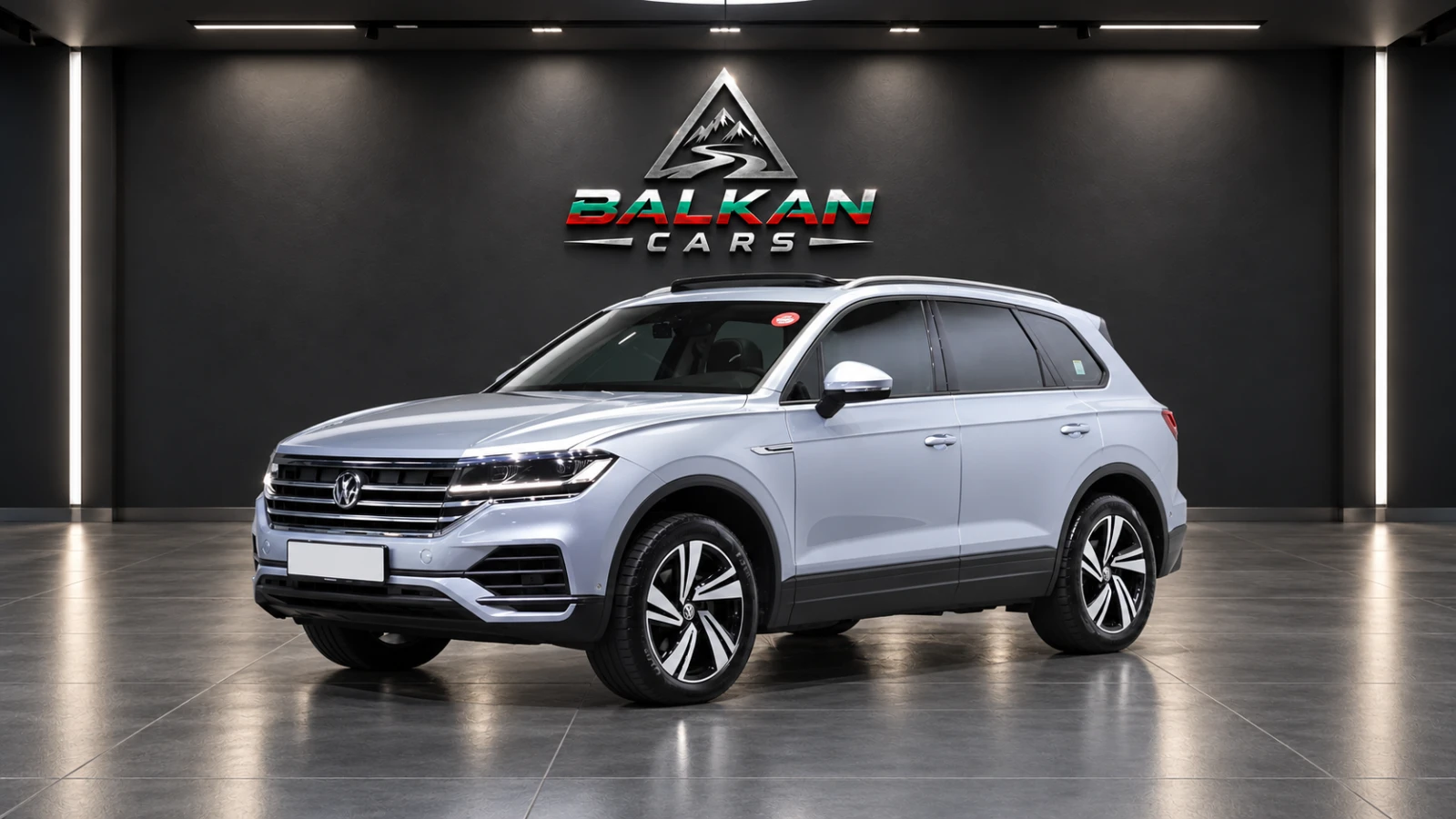 VW Touareg 3.0 TDI Premium* Люк* Камера* Подгрев