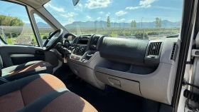 Fiat Ducato 2.3D/120Multijet/КЛИМАТИК/НОВ ВНОС ОТ ИТАЛИЯ, снимка 13
