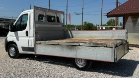 Fiat Ducato 2.3D/120Multijet/КЛИМАТИК/НОВ ВНОС ОТ ИТАЛИЯ, снимка 7