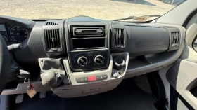 Fiat Ducato 2.3D/120Multijet/КЛИМАТИК/НОВ ВНОС ОТ ИТАЛИЯ, снимка 14