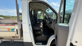Fiat Ducato 2.3D/120Multijet/КЛИМАТИК/НОВ ВНОС ОТ ИТАЛИЯ, снимка 12