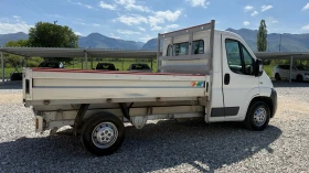 Fiat Ducato 2.3D/120Multijet/КЛИМАТИК/НОВ ВНОС ОТ ИТАЛИЯ, снимка 5