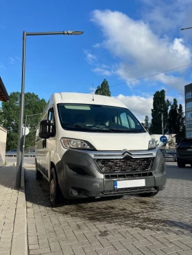 Citroen Jumper H3 L3 - 2.0 BlueHDi 163 к.с., снимка 3
