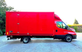 Iveco 35c18 3.0* БОРД 1000кг* 4.45м* КЛИМА* до 3.5т , снимка 4