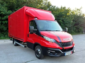 Iveco 35c18 3.0* БОРД 1000кг* 4.45м* КЛИМА* до 3.5т , снимка 2