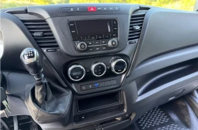 Iveco 35c18 3.0* БОРД 1000кг* 4.45м* КЛИМА* до 3.5т , снимка 12