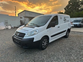 Fiat Scudo 2.0hdi / klima / 3mesta, снимка 1
