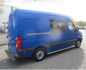 VW Crafter * 192 000*    /  | Mobile.bg    3