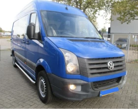 VW Crafter * 192 000км* Две плъзгащи врати / Рампа
