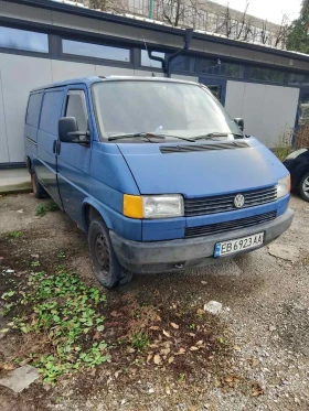 VW T4 Т4 2.4D - изображение 1