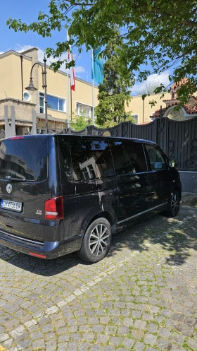 VW Multivan BUSINESS  | Auto.bg — изображение 17