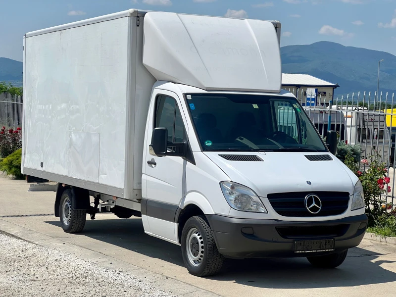 Mercedes-Benz Sprinter 316 Макси 4.5м дължина, снимка 1 - Бусове и автобуси - 45715125